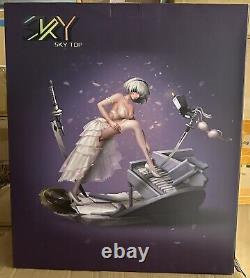 Sky&Sex Studio Type 2B 1/4 Painted Resin GK Statue Limited Figure Model Cast Off