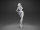 Snow White Girl Figure Resin Model 3d Printing Unpainted Unassembled Diy Gk Nsfw