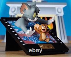 Soap Studio Tom and Jerry Resin Figure Model Statue Art Designer Toy Picture