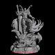 Spawn Unpainted Resin Kits Model Gk Statue 3d Print 9in. Height Unassembled