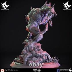 Spiderman VS Venom 1/6 scale 3D Model Kit resin GK UNPAINTED