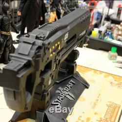 StarCraft James Eugene Raynor 11 COSPLAY Gun Limited Collections Figure Model