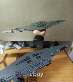 Star Wars Supremacy Spaceship Warship GK Model Resin Figure Statue Handcraft Toy