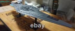 Star Wars Supremacy Spaceship Warship Resin Model Statue Handcraft Collection