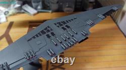 Star Wars Supremacy Spaceship Warship Resin Model Statue Handcraft Collection