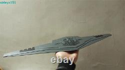 Star Wars Supremacy Spaceship Warship Resin Model Statue Handcraft Collection