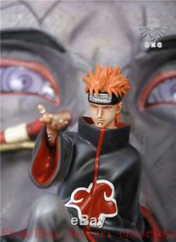 Stone Gargoyle Naruto Figure Model Resin GK Nagato Pain in stock