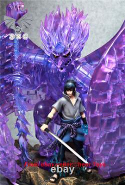 Stone Gargoyle Naruto Figure Model Resin GK Nagato Uchiha Sasuke in stock