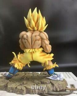 Super Saiyan 1 Goku (HIGH RESIN MODEL) Figure Statue Frieza Saga