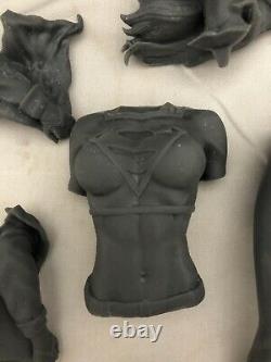 Supergirl 1/6 Scale Model resin kit