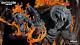 The Balrog Of Moria Statue Lord Of The Rings Fellowship Resin Model Kit Wicked