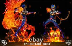 TPA Phoenix Ikki Statue Resin GK Figure Collection Model 1/6 EX version New
