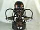 Terminator 2 T800 1/1 Life-size Bust Endoskeleton Model Figure Statue Resin Toy