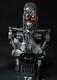 Terminator Judgment Day T800 Endoskeleton Bust Model 1/1 Life-size Figure Statue