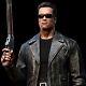 Terminator, T-800, Resin Model Kit Painted 3d Printed Statue Figur