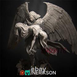 The Angel of Grief 3D Printing Unpainted Figure Model GK Blank Kit New In Stock
