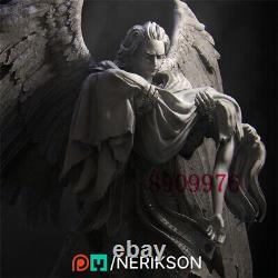 The Angel of Grief 3D Printing Unpainted Figure Model GK Blank Kit New In Stock