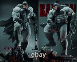 The Batman 3D Printing Unpainted Figure Model GK Blank Kit Sculpture New Stock