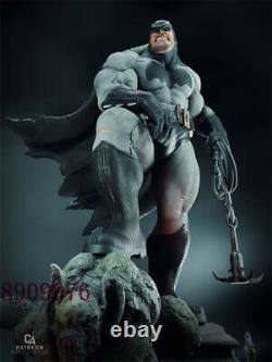 The Batman 3D Printing Unpainted Figure Model GK Blank Kit Sculpture New Stock