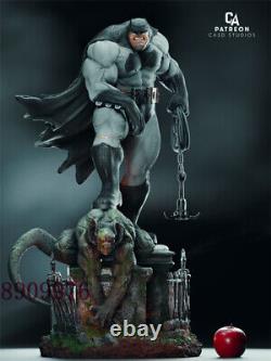 The Batman 3D Printing Unpainted Figure Model GK Blank Kit Sculpture New Stock