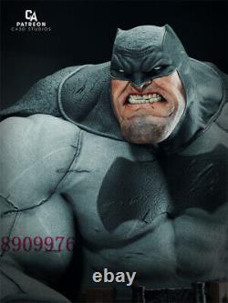 The Batman 3D Printing Unpainted Figure Model GK Blank Kit Sculpture New Stock