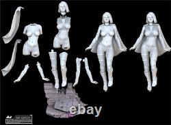 The Boys Stormfront 3D Printing Figure Unpainted Model GK Blank Kit Sculpture