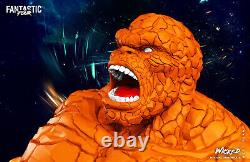 The Thing Marvel/FF 1/6 3D printed unpainted unassembled resin model kit