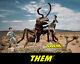 Them 1/30 Scale Giant Ant Model Kit 091aw21
