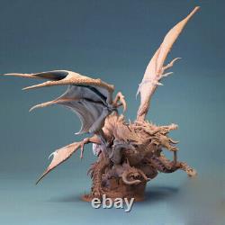 Tiamat 3D Print Figure Model Kit Unpained Unassembled Garage Kits H 22/30/35cm