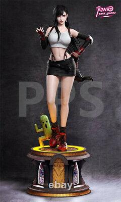 Tifa Lockhart Statue Resin 1/4 Figure Final Fantasy Model Not PPS Presale