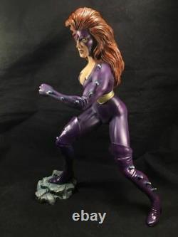 Titania avengers villain limited resin model kit rare 1/6 scale