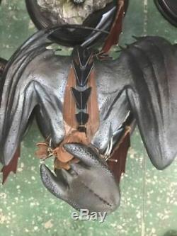 Toothless Statue Painted In Colorful Box In Stock TF Studio Resin Model Figure