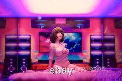 Tstoys Game Girl 1/6 Scale Finished Painted Resin GK Figure Model Toy