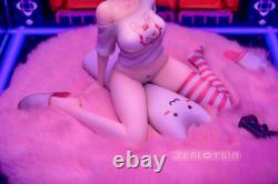 Tstoys Game Girl 1/6 Scale Finished Painted Resin GK Figure Model Toy