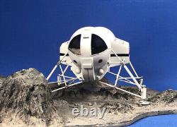 U. F. O. TV Series Moon Hopper 1/72 Scale Model Kit 18SFP200