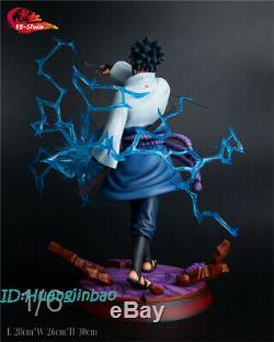 Uchiha Sasuke Resin Figure Statue HB-Studio Painted Model Team 7 1/6 In Stock GK