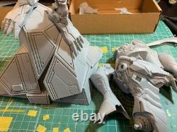 Undead trial Anubis Unpainted Resin Model Kits Unassembled Garage Kit Figurine