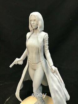 Underworld Kate Beckinsale Selene / Resin Figure / Model Kit-1/6 scale