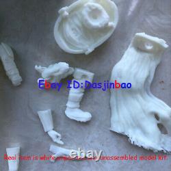 Unpainted 30cm Mandalorian Baby Yoda Figure Model Kit 3D Printed Unassembled