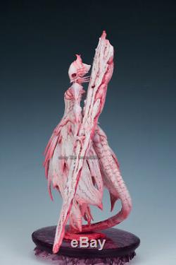 Unpainted 32cm/13'' Resin Figure Model knight of sidonia Tall Garage Kit High-Q