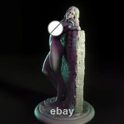 Unpainted Galadriel 1/6 300mm Resin Figure Model Kit Sexy Elf Ring Galadriel 12i