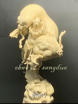Unpainted Resin GK wf2023 Fengshen Collectible Figure Model In Stock