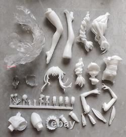 Usada Pekora Hololive Unpainted Unassembled GK Resin Model kit Figure 1/7