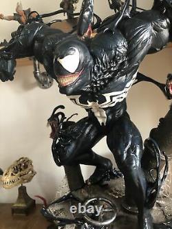 Venom 1/4 EX Version Resin Statue Model GK Figure Collection Toys IN STOCK