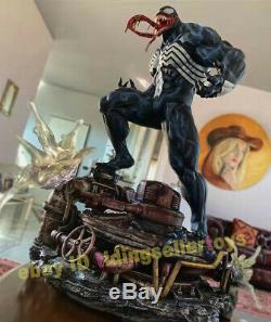 Venom 1/4 EX Version Resin Statue Model GK Figure Recast Collection Toys New