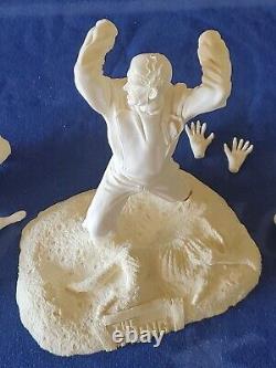 Vintage 16 Scale From The Thing George Transforming Resin Model Kit