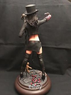 Voodoo Doll. Sexy action figure. 1/3 Resin Model Kit. NEW