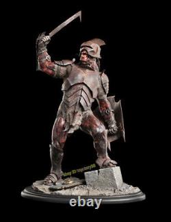 WETA The Lord of the Rings URUK-HAI SWRDSMAN Limited Statue Model 1/6 Figure