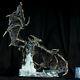 Wow Frost Dragons Sindragosa Statue Painted Model In Stock Collection Gk Figure