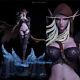Wow Sylvanas Windrunner Resin Figure Model Painted 1/5 Scale 50cmh Pre-order New